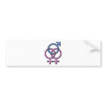 SWINGERS SYMBOL FMF COLOR bumper stickers