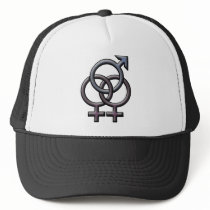 SWINGERS SYMBOL FMF GRAY HATS