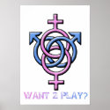 SWINGERS SYMBOL MFFM COLOR posters