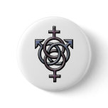 SWINGERS SYMBOL MFFM GRAY buttons