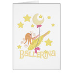 Swinging Ballerina Tshirts and Gifts Cards