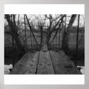 Swinging Bridge posters