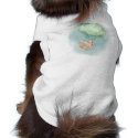 Swinging from the clouds pet clothing
