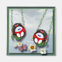 Swinging Fun Magnets