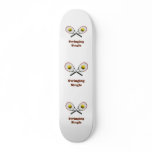 Swinging Single Tennis skateboards