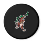 swinging vine monkey magnets