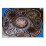 Swirl Block - Card