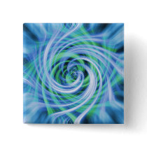 Swirl Blue and Green