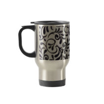 Swirl Design  Mug