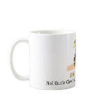 Swirl Girl Coffee Mug