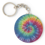 Swirl Keychain