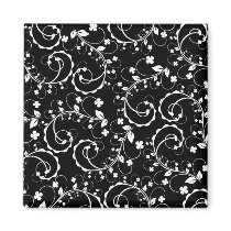 swirl refrigerator magnets