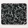 swirl mouse mat
