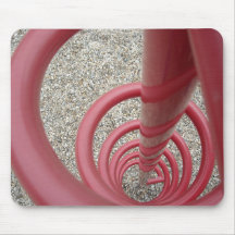 swirl mousepad