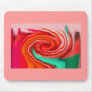 Swirl of Color Mousepad