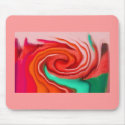 Swirl of Colour Mousepad