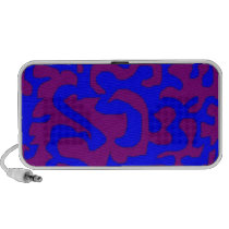 Swirl your Life (Dark version) Speaker