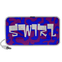 Swirl your Life (Darker Version) 2.0 Speakers
