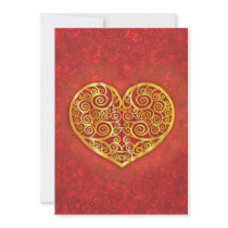 Swirled Love Announcement