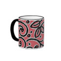 Swirls #2 Mug
