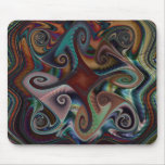 Swirl's and Twirl's Mousepad