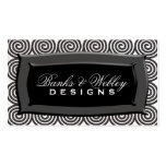 Swirls Business Card
