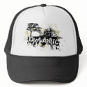 Swirls Hat