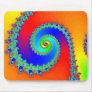 SWIRLS MOUSE PAD