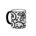 Swirls Mug