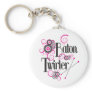 Swirly Circle Baton Twirler