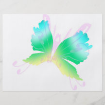 Swirly Fly III Flyers