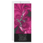 Swirly · Fractal Art · Pink & Green