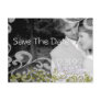 Swirly Photo Save The Date