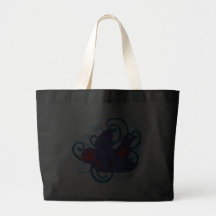 Swirly Swallow Bags