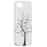 Swirly Tree Case iPhone 5 Cases