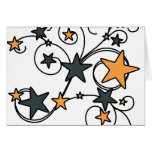 Swirly Works Halloween Card