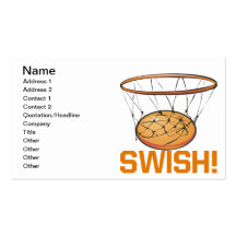 Swish Business Cards