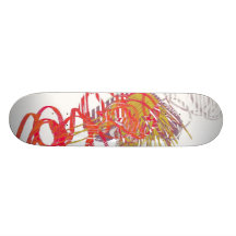 swish fish skate boards