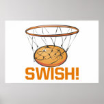 Swish Poster