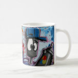 Swiss Graffiti Mug
