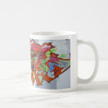 Swiss Graffiti Mugs