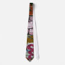 Swiss Graffiti Neckties