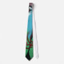 Swiss Graffiti Custom Tie