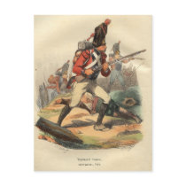 Swiss Grenadier Post Cards