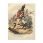 Swiss Grenadier postcards