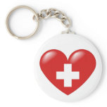 Swiss heart - Schweizer Herz - Coeur suisse