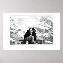 Swiss Kiss Print
