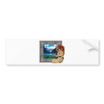 Swiss Miss bumper stickers
