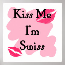 Swiss Poster
