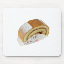 Swiss roll mousepads